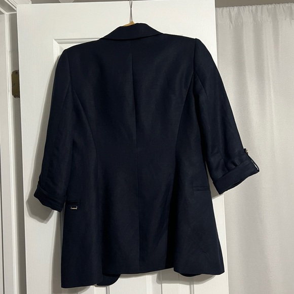 Womens Calvin Klein work jacket - Picture 2 of 3